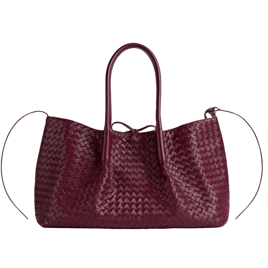 Bottega Veneta Medium Pinacoteca Reversible Leather Tote Bag 1