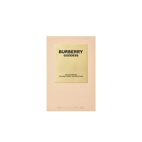 Burberry Goddess Eau De Parfum For Women 100ml - BEAUTY BAR