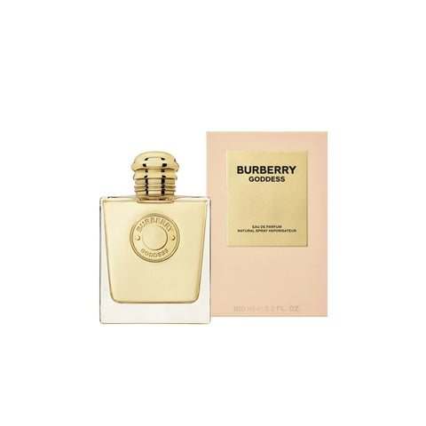 Burberry Goddess Eau De Parfum For Women 100ml - BEAUTY BAR