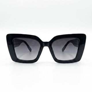 Burberry Oversize Square Sunglasses