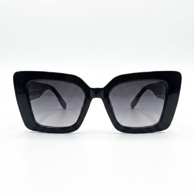 Burberry Oversize Square Sunglasses