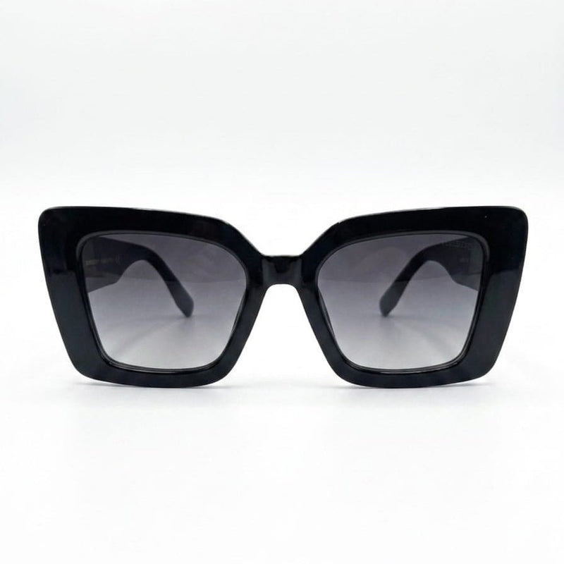 Burberry Oversize Square Sunglasses