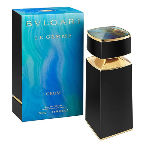 Bvlgari Le Gemme Orom For Men Eau De Parfum 100ml - BEAUTY BAR