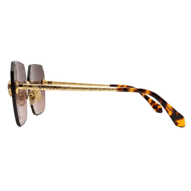 Bvlgari Women’s Sunglasses With Signature Serpent Detail 2