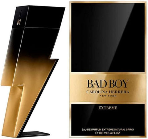 Carolina Herrera Bad Boy Extreme EDP 100 ml - BEAUTY BAR