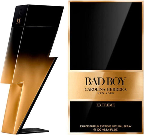 Carolina Herrera Bad Boy Extreme EDP 100 ml - BEAUTY BAR