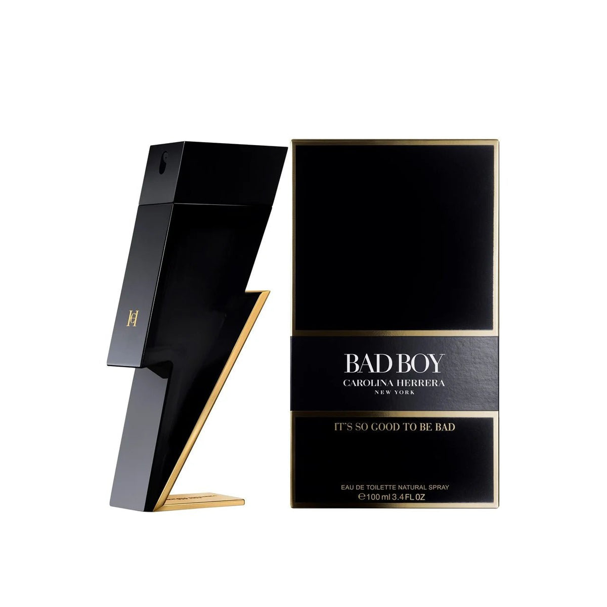 Carolina Herrera Bad Boy It's So Good To Be Bad 100ml 1