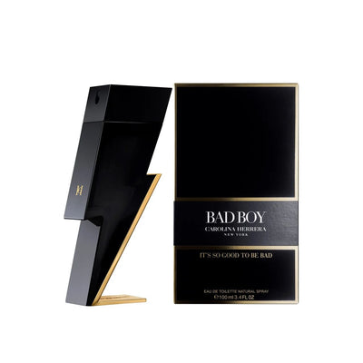 Carolina Herrera Bad Boy It's So Good To Be Bad 100ml