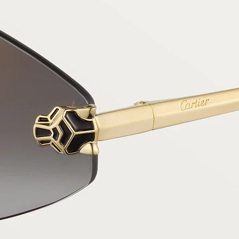 Cartier CT0433S Sunglasses For Women – High - End Designer Fashion Eyewear - BEAUTY BAR