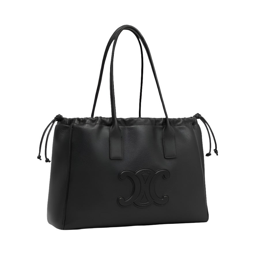 Celine Triomphe Drawstring Bag 3