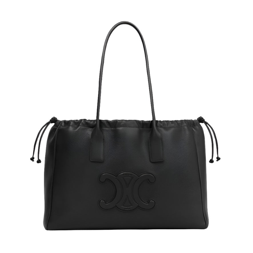 Celine Triomphe Drawstring Bag 1