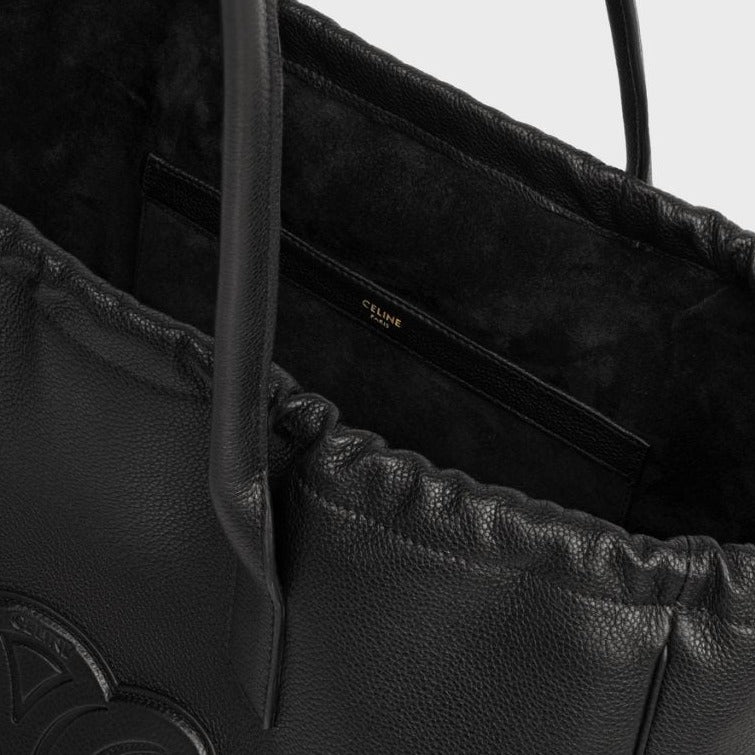 Celine Triomphe Drawstring Bag 4