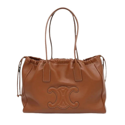 Celine Hippo Drawstring Cuile Triomphe - BEAUTY BAR