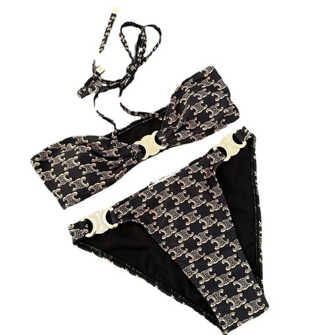 Celine Showstopper 2 Pieces Swimsuit - BEAUTY BAR