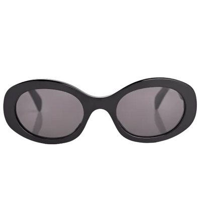 Celine Oval Sunglasses Women's Luxury Eyewear