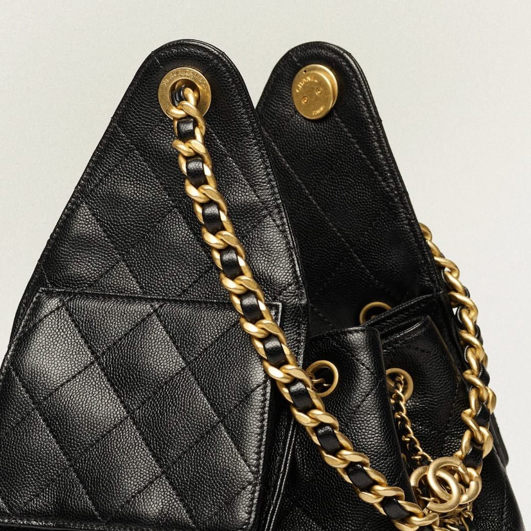 Chanel 25 Handbag Small 4