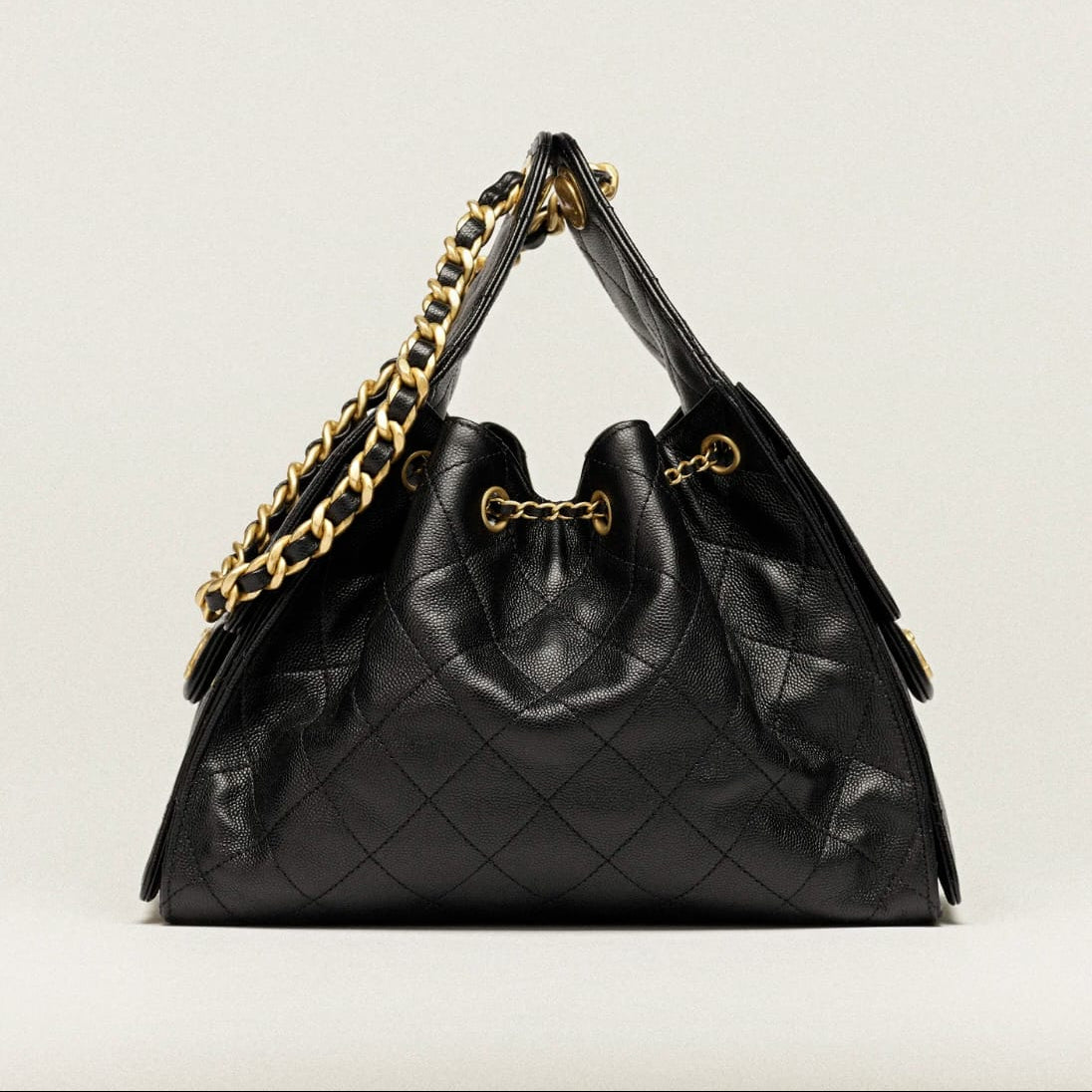 Chanel 25 Handbag Small 2