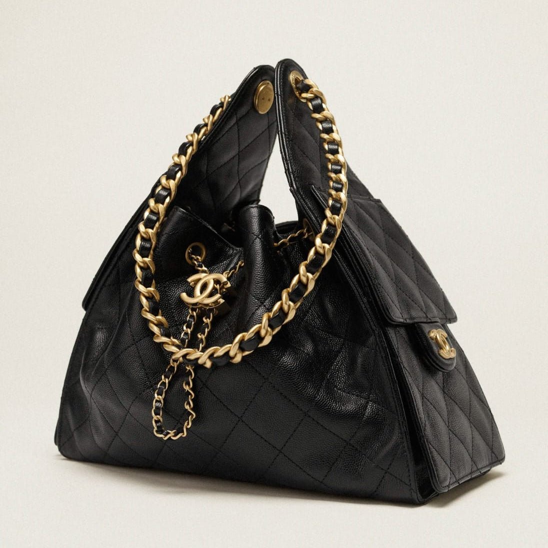 Chanel 25 Handbag Small 3