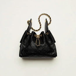 Chanel 25 Handbag Small