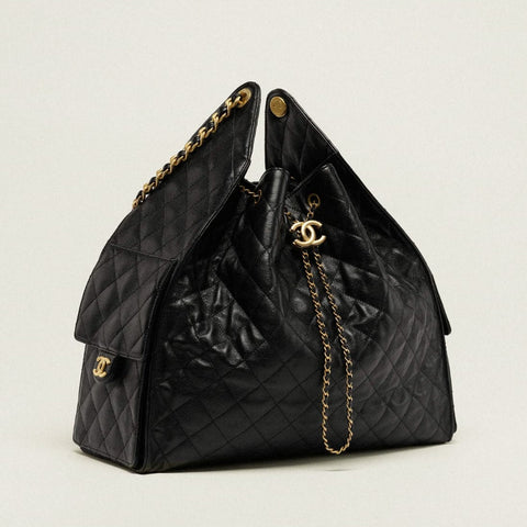 Chanel 25 Large Handbag - BEAUTY BAR