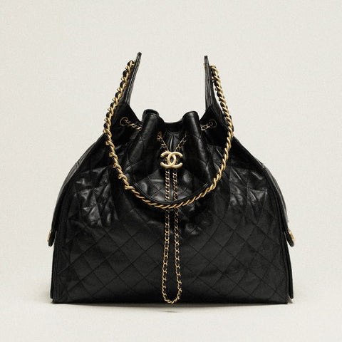 Chanel 25 Large Handbag - BEAUTY BAR