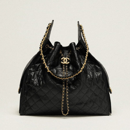 Chanel 25 Large Handbag
