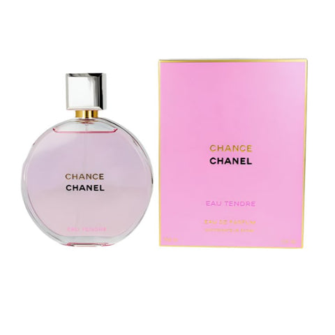 Chanel Chance Eau Tendre For Women Eau De Parfum 100ml - BEAUTY BAR