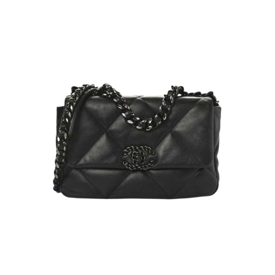 Chanel Medium 19 Flap 1