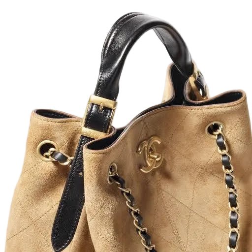 Chanel Large Tote Shoulder Bag ‏ 3
