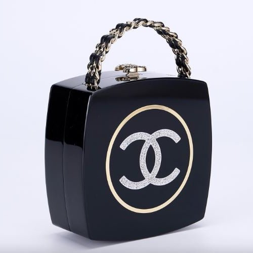 Chanel Makeup Palette Minaudière Bag 6