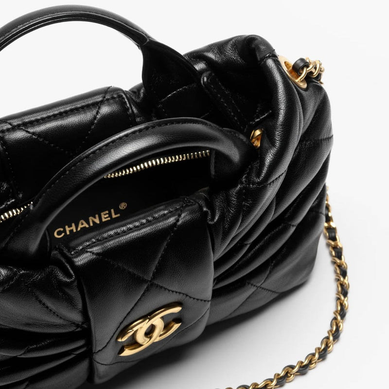 Chanel Mini Bow Bag 2