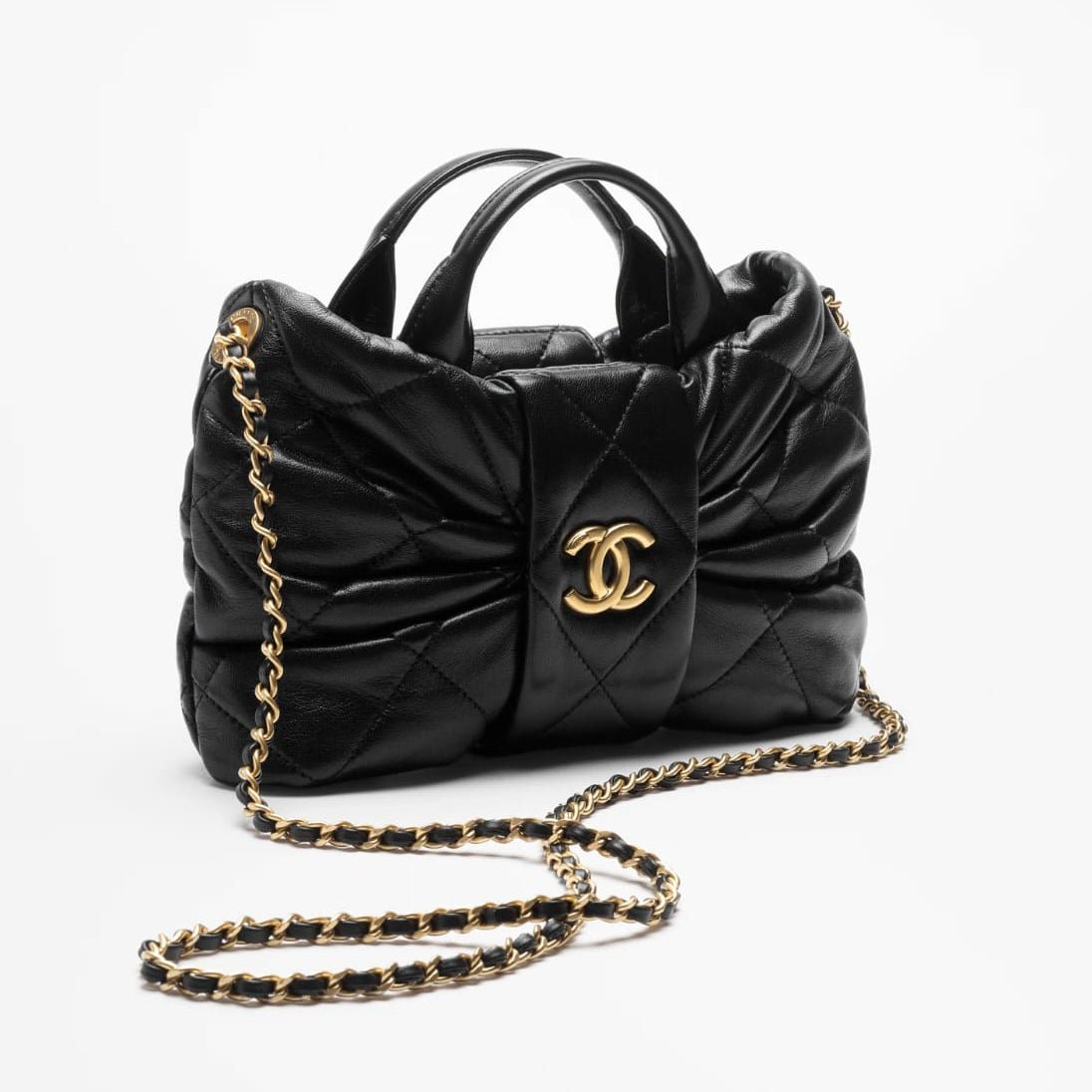 Chanel Mini Bow Bag 1
