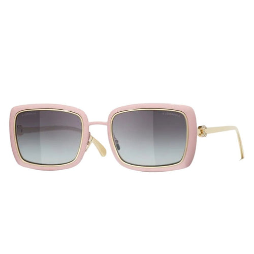 Chanel Sunglasses Frame Pale Pink