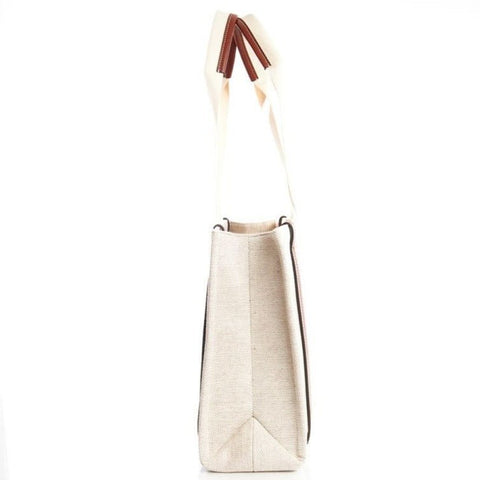Chloe Woody Tote - Medium - BEAUTY BAR