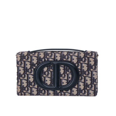 Christian Dior CD Signature Mini Bag - BEAUTY BAR