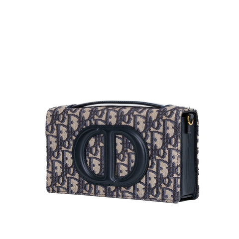 Christian Dior CD Signature Mini Bag - BEAUTY BAR