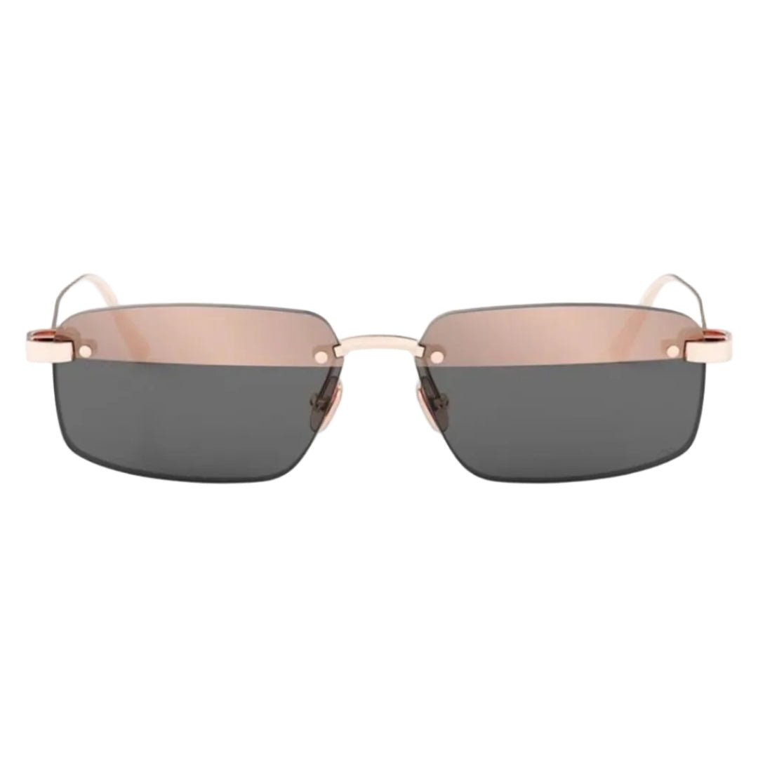 Christian Dior S4U Two Tone Mirrored Effect Deep Nude 1