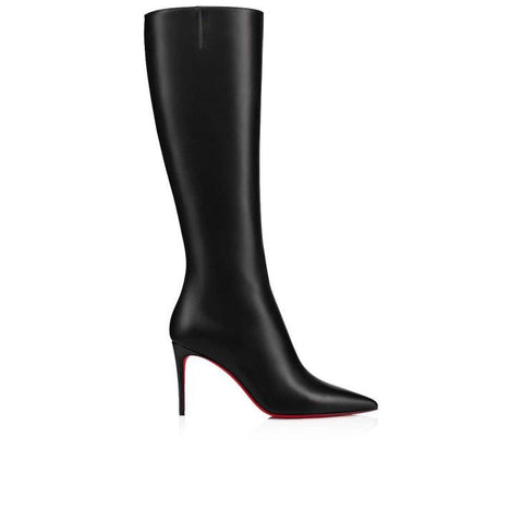 Christian Louboutin Kate Botta 85mm Knee High Boots - BEAUTY BAR