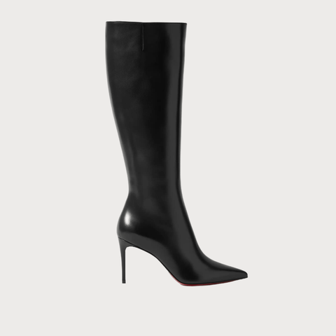 Christian Louboutin Kate Botta 85mm Knee High Boots - BEAUTY BAR