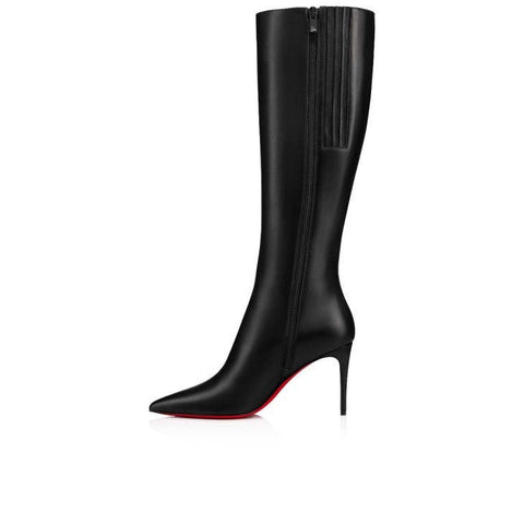Christian Louboutin Kate Botta 85mm Knee High Boots - BEAUTY BAR