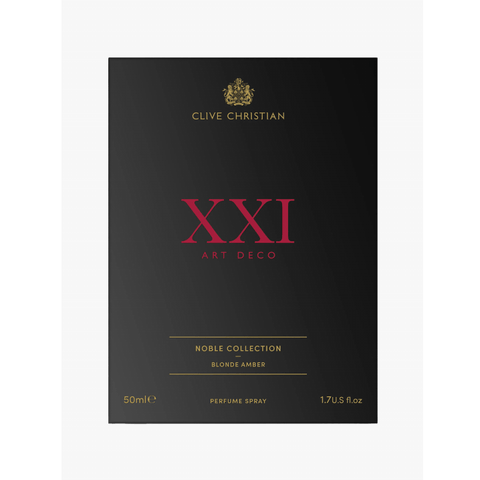 Clive Christian Blonde Amber Eau De Parfum 50ml - BEAUTY BAR