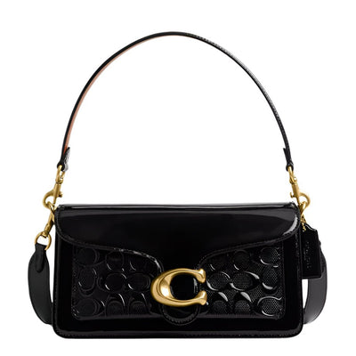 Coach Signature Leather Bag