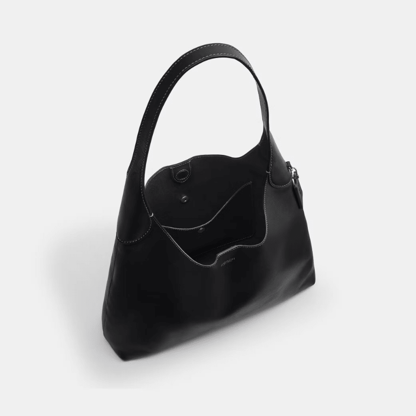 Coach Brooklyn Shoulder Bag 6