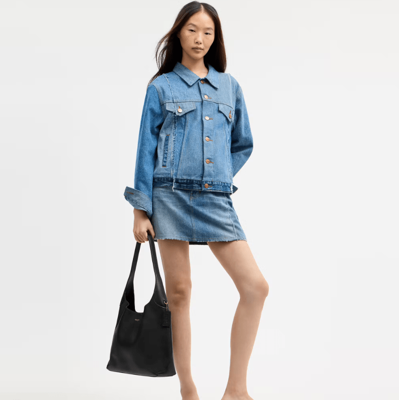 Coach Brooklyn Shoulder Bag 5
