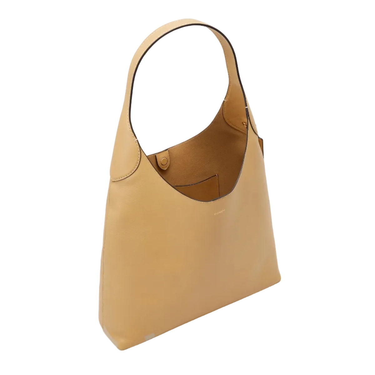 Coach Brooklyn Shoulder Bag - Tote Bag - Cognac 4