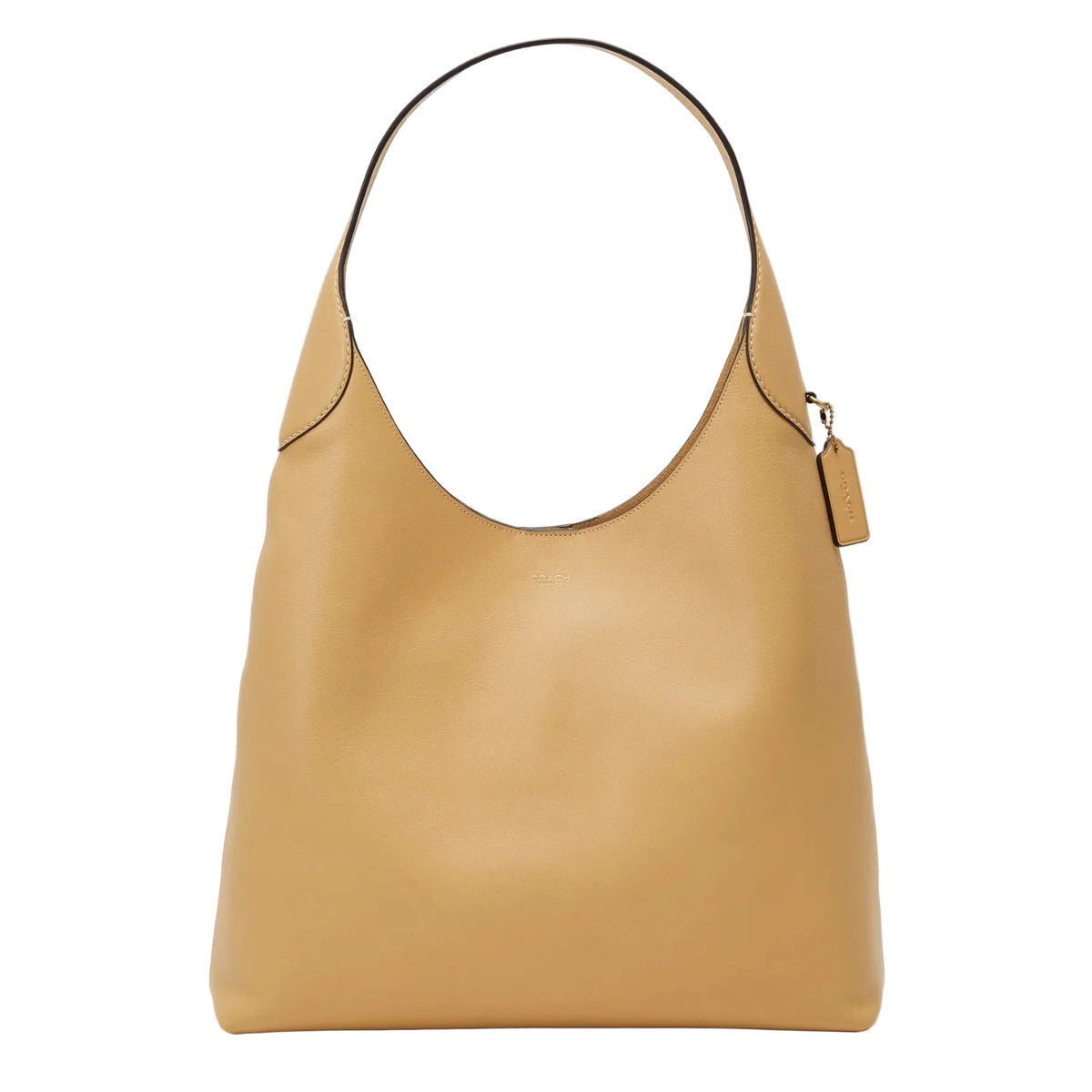 Coach Brooklyn Shoulder Bag - Tote Bag - Cognac 1