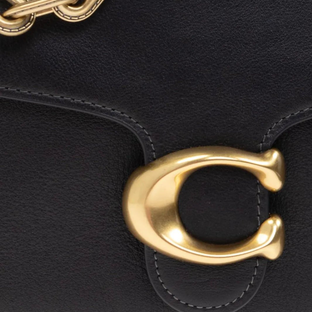 Coach Chain Tabby Shoulder Bag 3