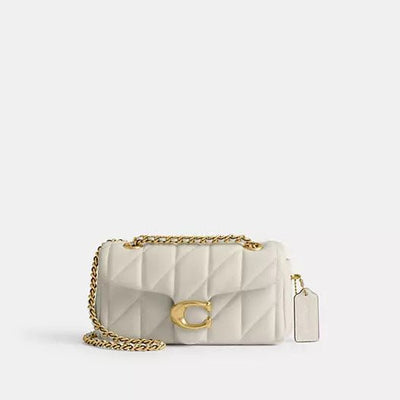 Coach Tabby Shoulder Bag 20 With Pillow Quilting