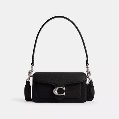 Coach Tabby Shoulder Bag Black
