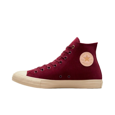 Converse x Wonka Chuck Taylor All Star Bordeaux Corduroy Shoes - BEAUTY BAR